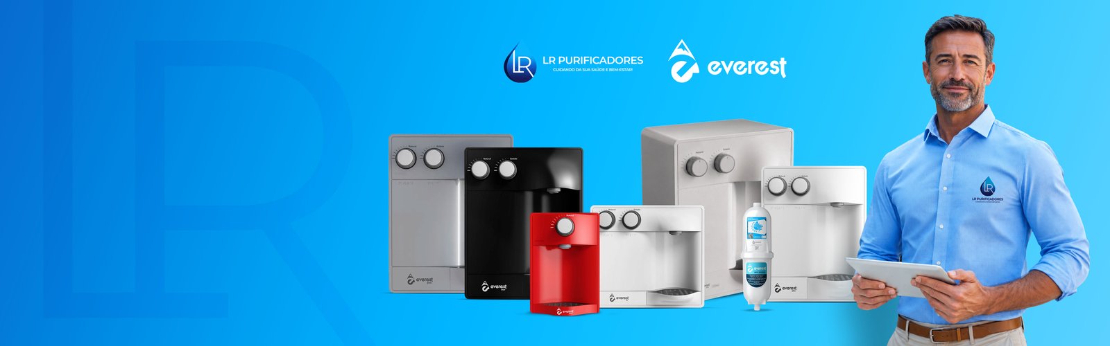 Banner LR Purificadores
