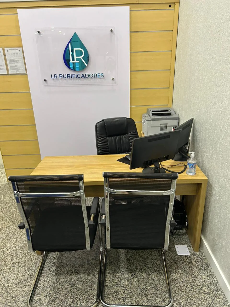 Loja LR Purificadores